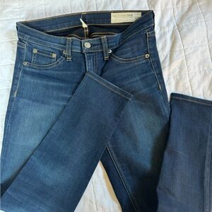 Rag & Bone skinny jeans